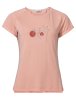 VAUDE Women's Cyclist 2 T-Shirt soft rose Größ 38