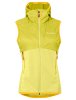 VAUDE Women's Brenva Vest sunbeam Größ 42