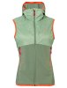 VAUDE Women's Brenva Vest aloe vera Größ 40