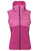 VAUDE Women's Brenva Vest dragon fruit Größ 40