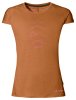 VAUDE Women's Tekoa Wool T-Shirt silt brown Größ 36