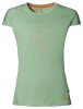 VAUDE Women's Tekoa Wool T-Shirt aloe vera Größ 42