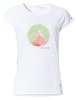 VAUDE Women's Tekoa T-Shirt II white uni Größ 42