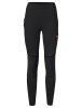 VAUDE Women's Scopi Tights II black Größ 42