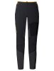 VAUDE Men's Scopi Pants III black/yellow Größ 50