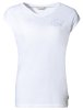 VAUDE Women's Proclaim T-Shirt white uni Größ 38