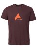 VAUDE Men's Tekoa Wool T-Shirt dark oak Größ XXL