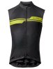 VAUDE Men's Posta FZ Tricot SL black Größ XXL