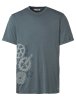 VAUDE Men's Cyclist 3 T-Shirt heron Größ M