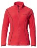 VAUDE Women's Rosemoor Fleece Jacket II flame Größ 46