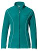 VAUDE Women's Rosemoor Fleece Jacket II wave Größ 40