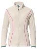 VAUDE Women's Rosemoor Fleece Jacket II ecru Größ 44