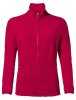 VAUDE Women's Rosemoor Fleece Jacket II crimson red Größ 36