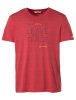 VAUDE Men's Tekoa T-Shirt III red Größ S