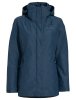 VAUDE Women's Skomer 3in1 Jacket II dark sea uni Größ 40