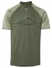 VAUDE Men's Altissimo Pro Shirt cedar wood Größ L