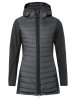 VAUDE Women's Skomer Hybrid Parka black Größ 38