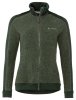 VAUDE Women's Skomer Wool Fleece Jacket dusty forest Größ 44