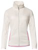 VAUDE Women's Neyland Stretch Fleece Jacket ecru Größ 44