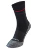 VAUDE Wool Socks Short grey-melange Größ 42-44