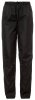 VAUDE Women's Fluid Pants S/S+L/S black Größ 46-Long