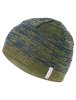 VAUDE Kids Cotton Beanie dark sea/avocado Größ M