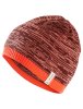 VAUDE Kids Cotton Beanie hotchili Größ L