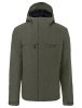 VAUDE Men's Yaras Warm Rain Jacket khaki Größ S