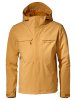 VAUDE Men's Yaras Warm Rain Jacket burnt yellow Größ XXL