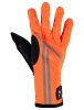 VAUDE Posta Warm Gloves neon orange Größ 7