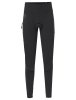 VAUDE Women's Kuro Warm Hybrid Tights black Größ 36