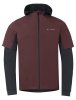 VAUDE Men's All Year Moab FZ Hoody dark oak Größ L