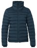 VAUDE Women's Mineo Padded Jacket dark sea Größ 36