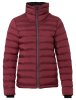 VAUDE Women's Mineo Padded Jacket dark cherry Größ 42