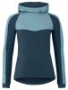 VAUDE Women's Qimsa LS Shirt II dark sea Größ 38