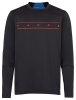 VAUDE Men's Qimsa LS Shirt black uni Größ XL