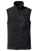 VAUDE Men's Rosemoor Fleece Vest black Größ XXXL