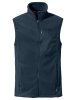 VAUDE Men's Rosemoor Fleece Vest dark sea Größ S