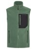 VAUDE Men's Rosemoor Fleece Vest woodland Größ M