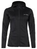 VAUDE Women's Monviso Fleece Jacket II black Größ 38