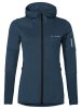 VAUDE Women's Monviso Fleece Jacket II dark sea uni Größ 38