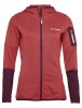 VAUDE Women's Monviso Fleece Jacket II brick Größ 46