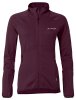 VAUDE Women's Monviso Fleece FZ Jacket II cassis Größ 36