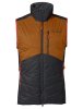 VAUDE Men's Sesvenna Vest IV silt brown Größ XL