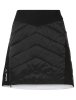 VAUDE Women's Sesvenna Reversible Skirt II black/white Größ 38
