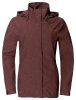 VAUDE Women's Rosemoor Jacket II dark cherry Größ 44