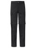 VAUDE Men's Neyland ZO Pants black Größ 56