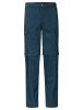 VAUDE Men's Neyland ZO Pants dark sea Größ 48