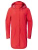 VAUDE Women's Mineo 2.5L Coat flame Größ 40