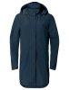 VAUDE Women's Mineo 2.5L Coat dark sea Größ 38